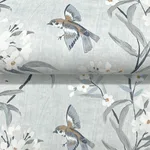 Chesapeake Tea Olive - Light Blue Wallpaper | Buy Online Chesapeake Tea Olive wallpaper, color Light Blue, SKU 4169-83140