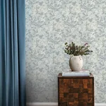 Chesapeake Thicket - Blue Wallpaper | Buy Online Chesapeake Thicket wallpaper, color Blue, SKU 4169-83108