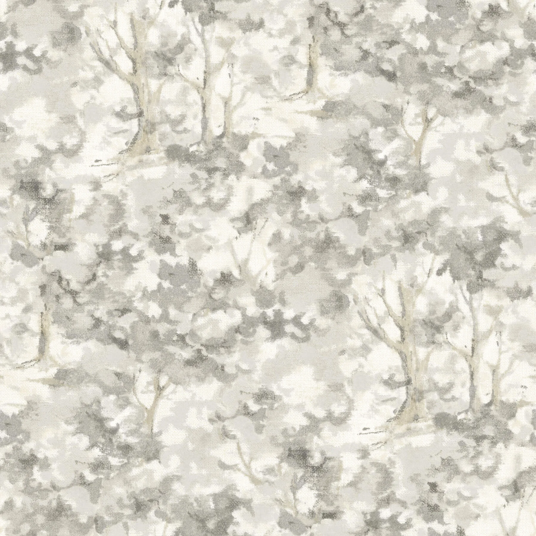 Chesapeake Thicket wallpaper, color Charcoal, SKU 4169-83110
