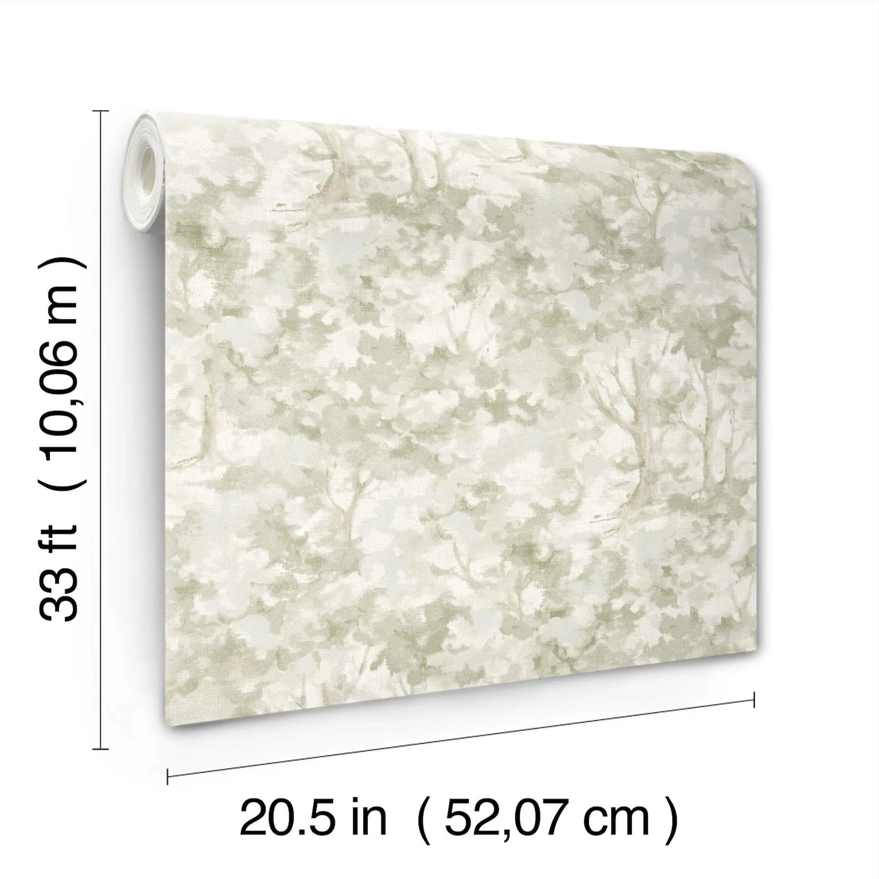 Chesapeake Thicket - Sage Wallpaper | Buy Online Chesapeake Thicket wallpaper, color Sage, SKU 4169-83109