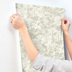 Chesapeake Thicket - Sage Wallpaper | Buy Online Chesapeake Thicket wallpaper, color Sage, SKU 4169-83109