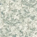 Chesapeake Thicket - Teal Wallpaper | Buy Online Chesapeake Thicket wallpaper, color Teal, SKU 4169-83111