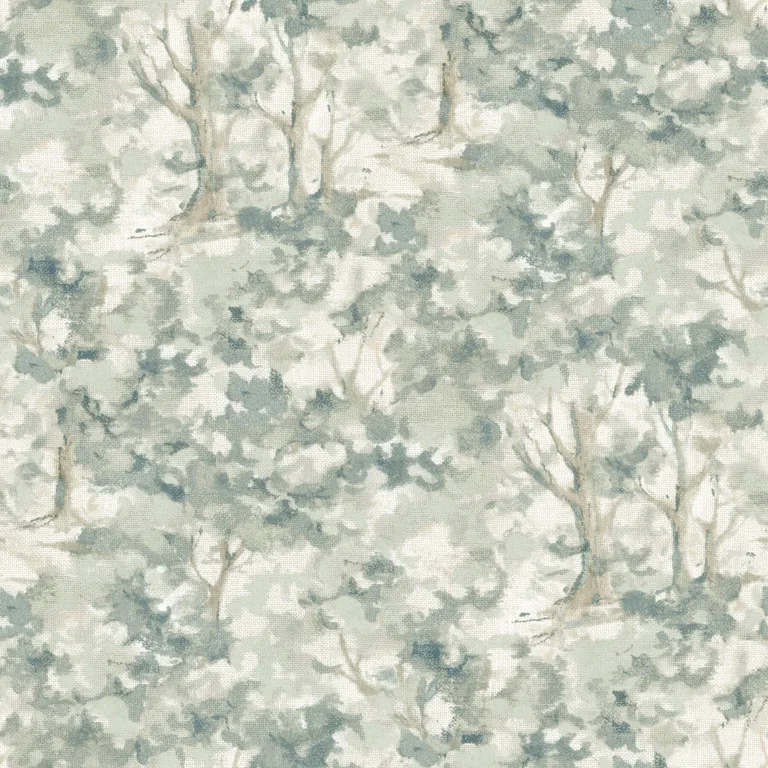 Chesapeake Thicket wallpaper, color Teal, SKU 4169-83111