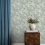 Chesapeake Thicket - Teal Wallpaper | Buy Online Chesapeake Thicket wallpaper, color Teal, SKU 4169-83111