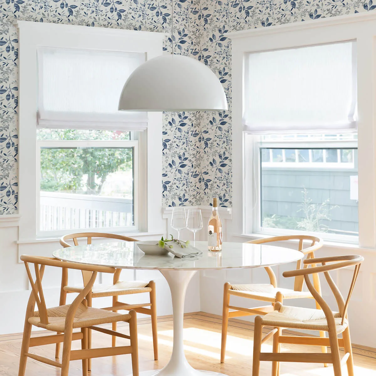 Chesapeake Tinker wallpaper, color Navy, SKU 3122-11102