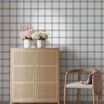 Chesapeake Twain - Denim Wallpaper | Buy Online Chesapeake Twain wallpaper, color Denim, SKU 4134-26993