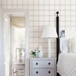 Chesapeake Twain wallpaper, color Dove, SKU 3115-24478