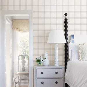 Chesapeake Twain wallpaper, color Dove, SKU 3115-24478
