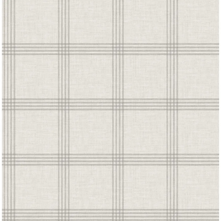 Chesapeake Twain wallpaper, color Dove, SKU 4134-24478