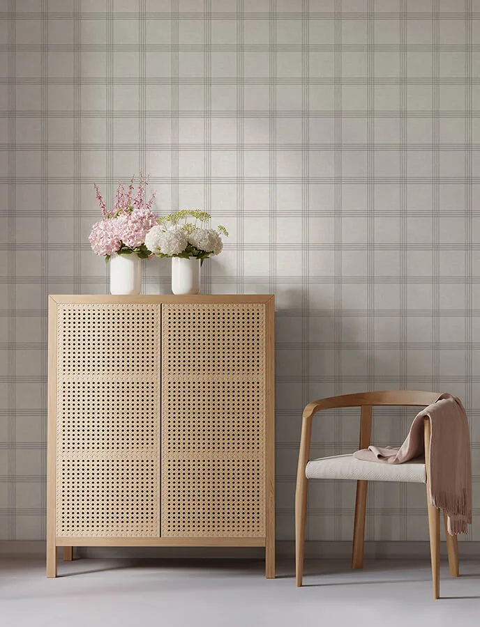 Chesapeake Twain - Dove Wallpaper | Buy Online Chesapeake Twain wallpaper, color Dove, SKU 4134-24478
