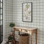 Chesapeake Twain - Green Wallpaper | Buy Online Chesapeake Twain wallpaper, color Green, SKU 4134-26996