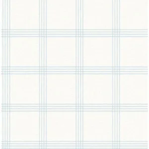 Chesapeake Twain wallpaper, color Light Blue, SKU 3115-24475