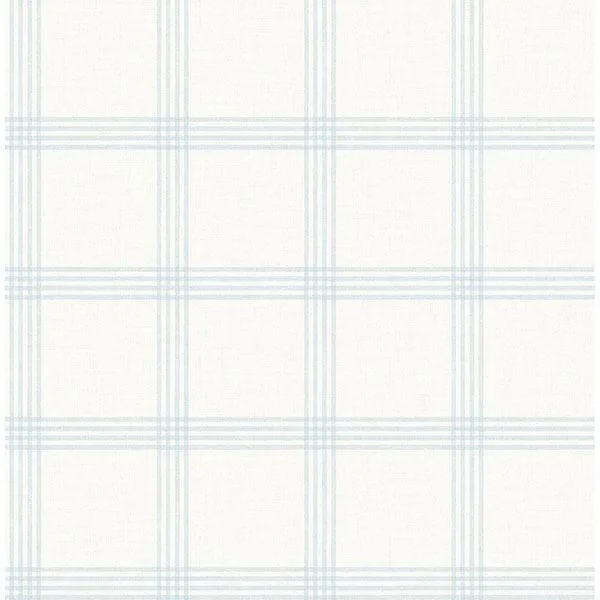 Chesapeake Twain wallpaper, color Light Blue, SKU 3115-24475