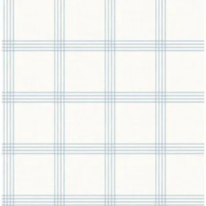 Chesapeake Twain wallpaper, color Light Blue, SKU 4134-26995