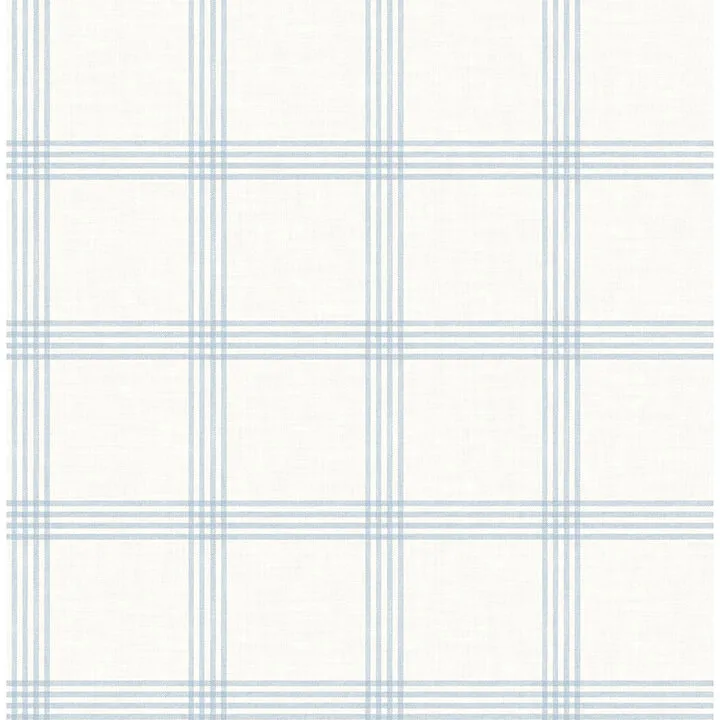 Chesapeake Twain wallpaper, color Light Blue, SKU 4134-26995