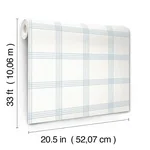 Chesapeake Twain - Light Blue Wallpaper | Buy Online Chesapeake Twain wallpaper, color Light Blue, SKU 4134-26995