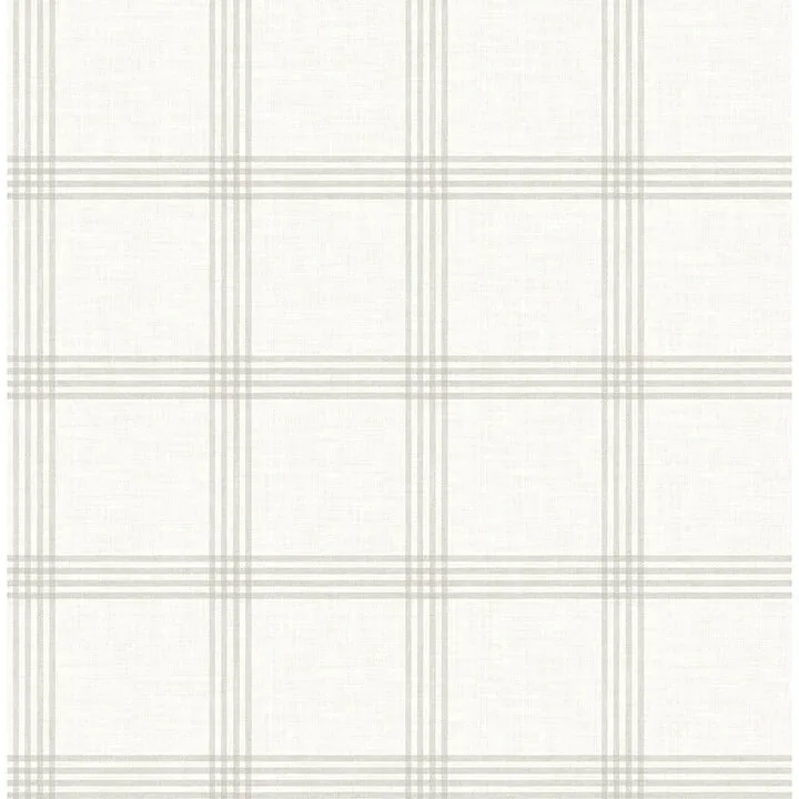 Chesapeake Twain wallpaper, color Light Grey, SKU 4134-26994