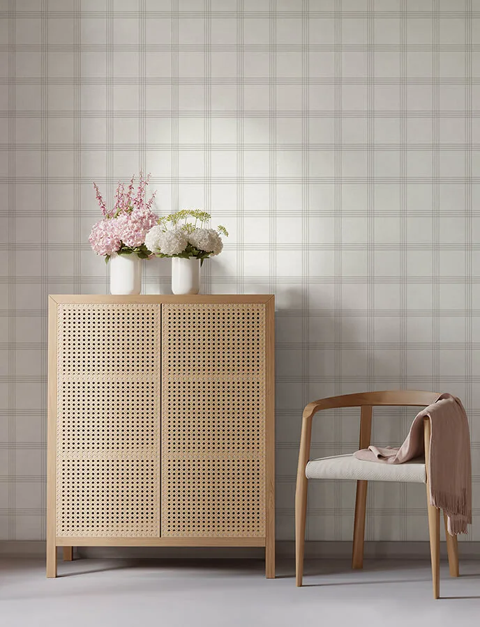 Chesapeake Twain - Light Grey Wallpaper | Buy Online Chesapeake Twain wallpaper, color Light Grey, SKU 4134-26994