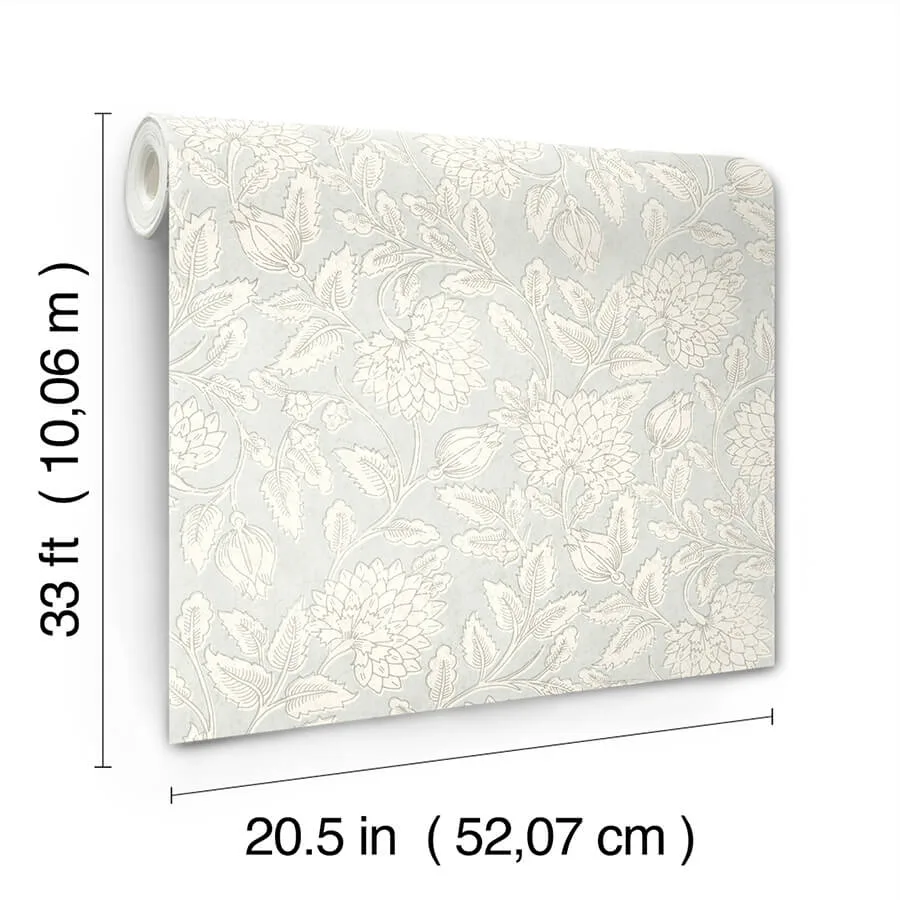 Chesapeake Vadouvan wallpaper, color Light Blue, SKU 4134-72539