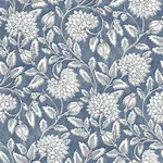 Chesapeake Vadouvan wallpaper, color Navy, SKU 4134-72535