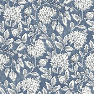 Chesapeake Vadouvan wallpaper, color Navy, SKU 4134-72535