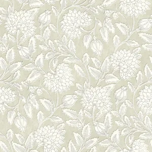 Chesapeake Vadouvan wallpaper, color Sage, SKU 4134-72536