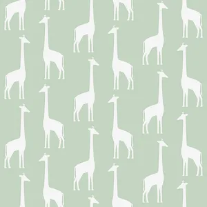 Chesapeake Vivi wallpaper, color Sage, SKU 4060-139058