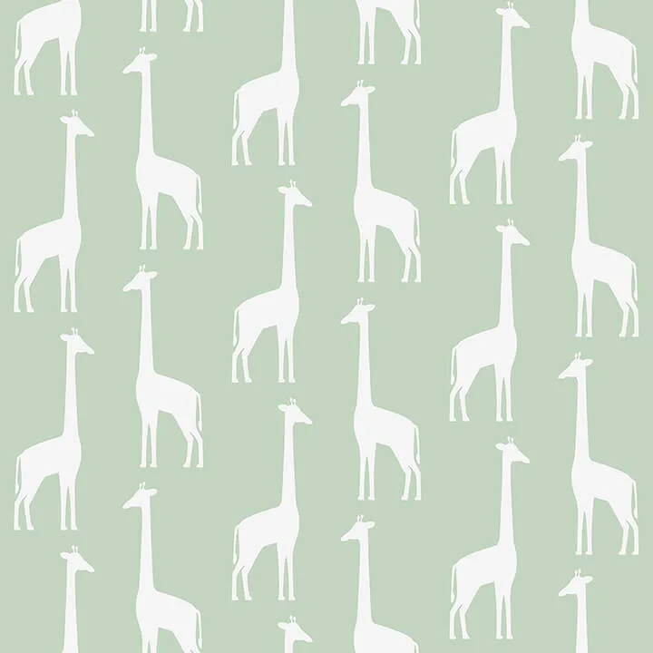 Chesapeake Vivi wallpaper, color Sage, SKU 4060-139058