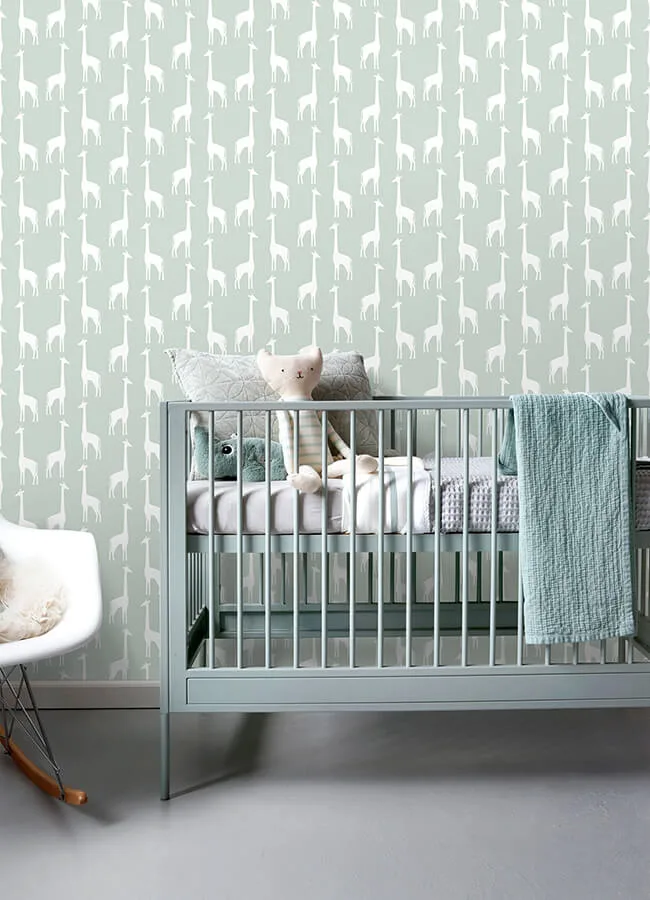 Chesapeake Vivi - Sage Wallpaper | Buy Online Chesapeake Vivi wallpaper, color Sage, SKU 4060-139058