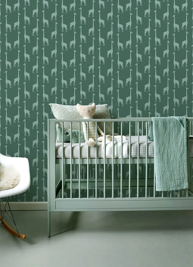 Chesapeake Vivi wallpaper, color Teal, SKU 4060-139061