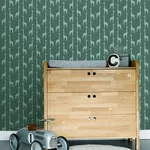 Chesapeake Vivi wallpaper, color Teal, SKU 4060-139061