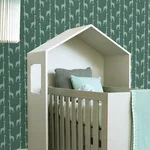 Chesapeake Vivi wallpaper, color Teal, SKU 4060-139061