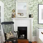 Chesapeake Walden - Green Wallpaper | Buy Online Chesapeake Walden wallpaper, color Green, SKU 3124-13891