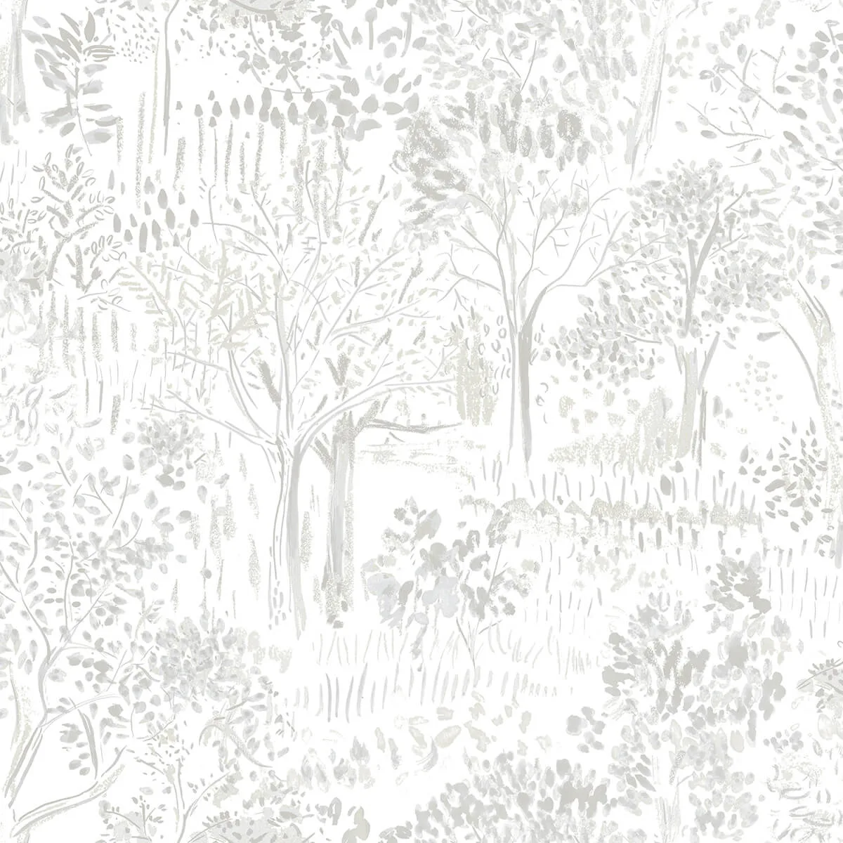 Chesapeake Walden wallpaper, color Grey, SKU 3124-13892