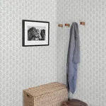 Chesapeake Whiskers - Light Grey Wallpaper | Buy Online Chesapeake Whiskers wallpaper, color Light Grey, SKU 3123-13842