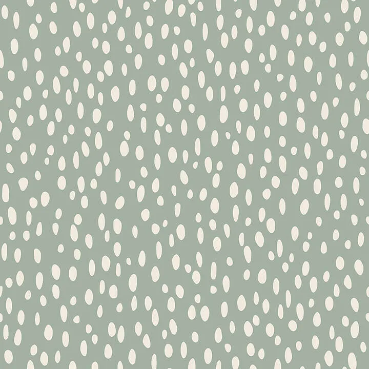 Chesapeake Willa wallpaper, color Moss, SKU 4060-139256