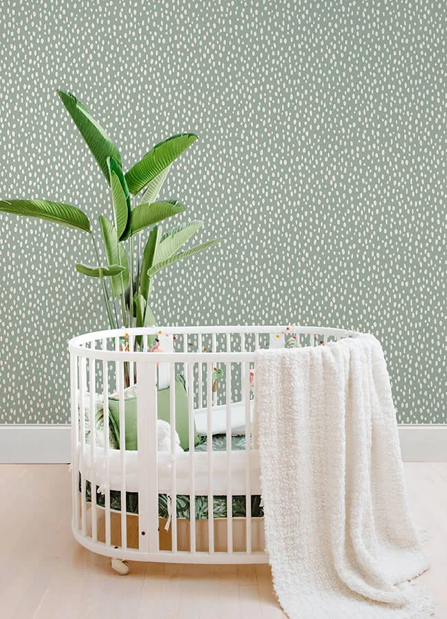Chesapeake Willa - Moss Wallpaper | Buy Online Chesapeake Willa wallpaper, color Moss, SKU 4060-139256
