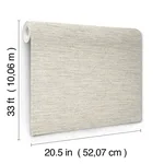 Chesapeake Wool Texture wallpaper, color Pewter, SKU 4142-72648