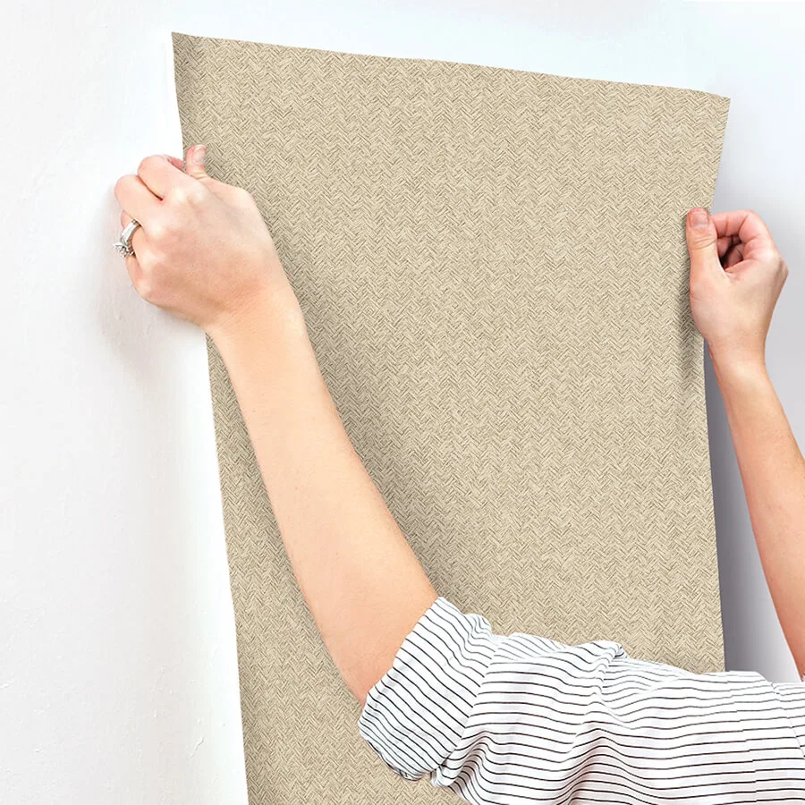 Chesapeake Woven Basket - Khaki Wallpaper | Buy Online Chesapeake Woven Basket wallpaper, color Khaki, SKU 4142-72641