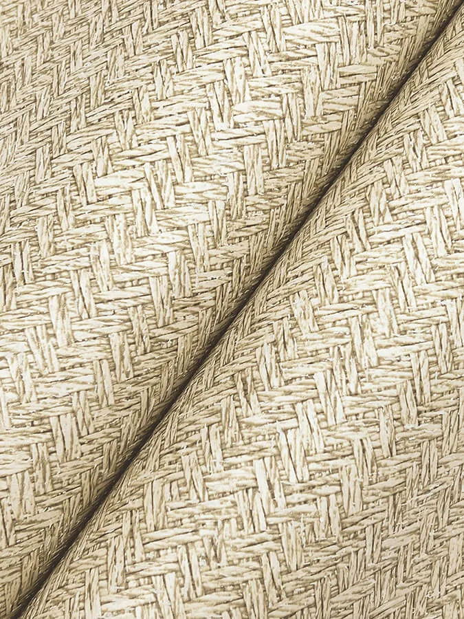 Chesapeake Woven Basket - Khaki Wallpaper | Buy Online Chesapeake Woven Basket wallpaper, color Khaki, SKU 4142-72641
