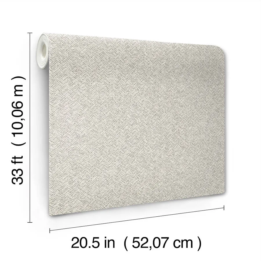 Chesapeake Woven Basket - Light Grey Wallpaper | Buy Online Chesapeake Woven Basket wallpaper, color Light Grey, SKU 4142-72642