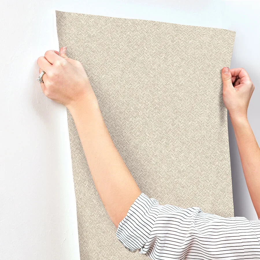 Chesapeake Woven Basket - Wheat Wallpaper | Buy Online Chesapeake Woven Basket wallpaper, color Wheat, SKU 4142-72644