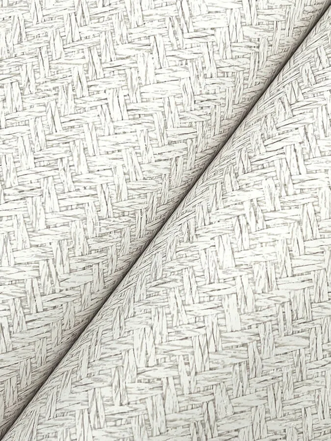 Chesapeake Woven Basket - White Wallpaper | Buy Online Chesapeake Woven Basket wallpaper, color White, SKU 4142-72643