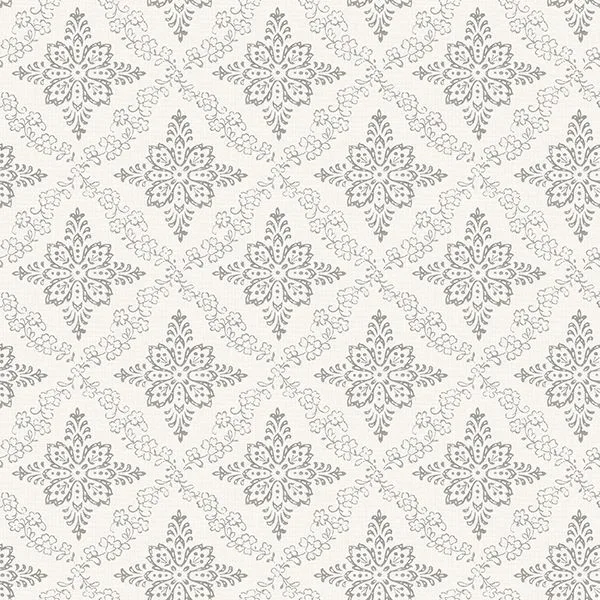 Chesapeake Wynonna wallpaper, color Light Grey, SKU 3119-13531