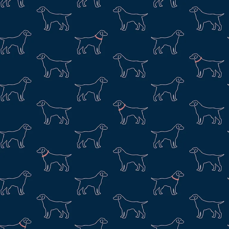 Chesapeake Yoop wallpaper, color Dark Blue, SKU 3122-10402