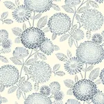 Chesapeake Zalipie - Blue Wallpaper | Buy Online Chesapeake Zalipie wallpaper, color Blue, SKU 3125-72328
