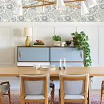 Chesapeake Zalipie - Blue Wallpaper | Buy Online Chesapeake Zalipie wallpaper, color Blue, SKU 3125-72328
