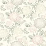 Chesapeake Zalipie - Blush Wallpaper | Buy Online Chesapeake Zalipie wallpaper, color Blush, SKU 3125-72329