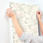 Chesapeake Zalipie - Blush Wallpaper | Buy Online Chesapeake Zalipie wallpaper, color Blush, SKU 3125-72329