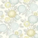 Chesapeake Zalipie - Lime Wallpaper | Buy Online Chesapeake Zalipie wallpaper, color Lime, SKU 3125-72330